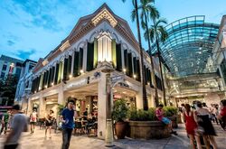 Parco Bugis Junction (D7), Shop House #596392591